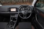 Skoda Karoq 4x4 Scout 2018 года (UK)
